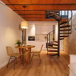 Appartamento Bravissimo Ballesteries 40, Barri Vell Duplex *