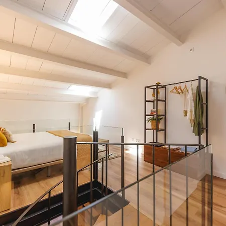 Bravissimo Ballesteries 40, Barri Vell Duplex شقة *
