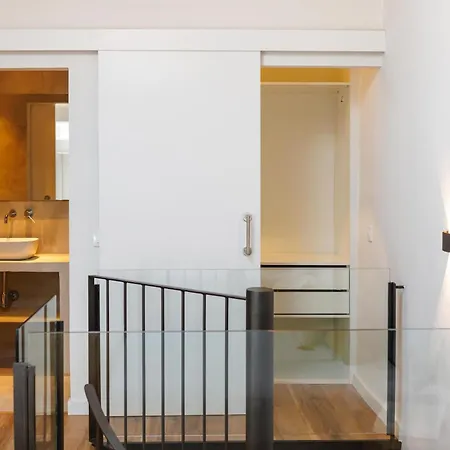 דירה Bravissimo Ballesteries 40, Barri Vell Duplex ז'ירונה