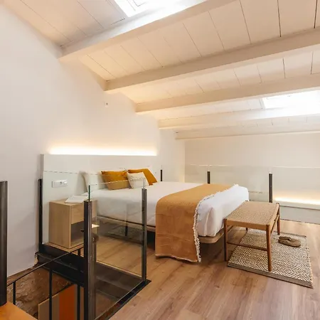 Bravissimo Ballesteries 40, Barri Vell Duplex شقة