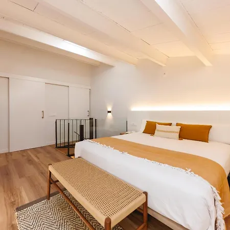 شقة Bravissimo Ballesteries 40, Barri Vell Duplex *
