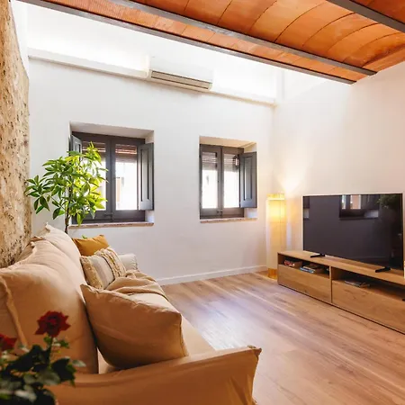 Bravissimo Ballesteries 40, Barri Vell Duplex דירה *