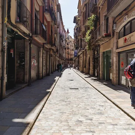 Apartmán Bravissimo Ballesteries 40, Barri Vell Duplex Girona