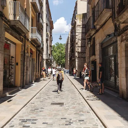 Bravissimo Ballesteries 40, Barri Vell Duplex Girona