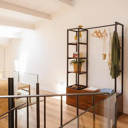 Apartmán Bravissimo Ballesteries 40, Barri Vell Duplex *