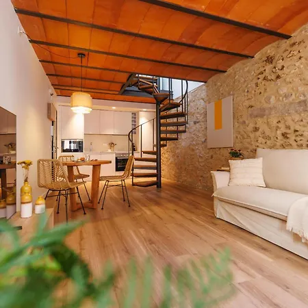 Apartmán Bravissimo Ballesteries 40, Barri Vell Duplex *