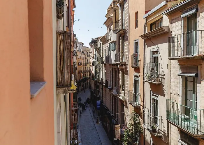 Bravissimo Ballesteries 40, Barri Vell Duplex * Gerona