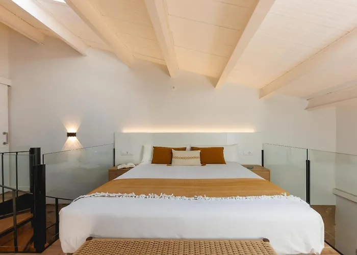 Bravissimo Ballesteries 40, Barri Vell Duplex Appartement