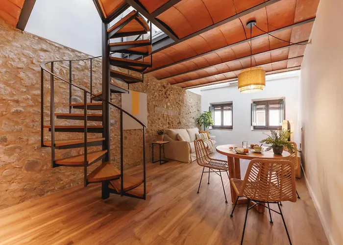 Bravissimo Ballesteries 40, Barri Vell Duplex Appartement