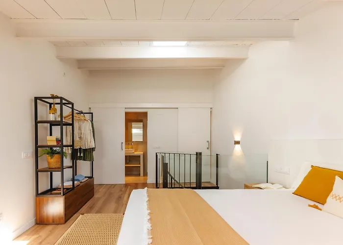 Bravissimo Ballesteries 40, Barri Vell Duplex *