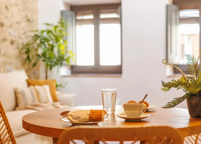 Bravissimo Ballesteries 40, Barri Vell Duplex Appartement *