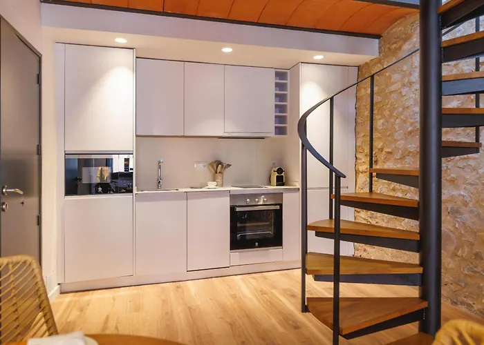 Bravissimo Ballesteries 40, Barri Vell Duplex * Gerona