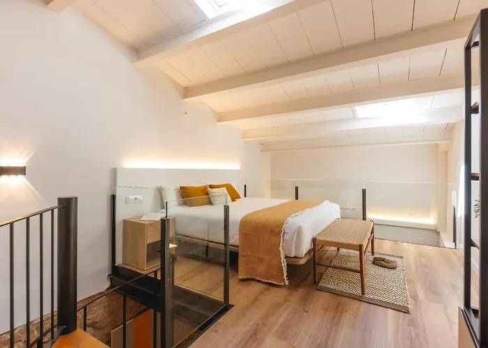 Bravissimo Ballesteries 40, Barri Vell Duplex Appartement