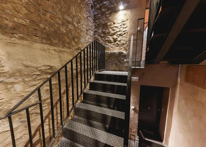 Bravissimo Ballesteries 40, Barri Vell Duplex *