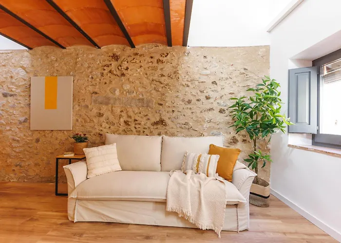 Bravissimo Ballesteries 40, Barri Vell Duplex *