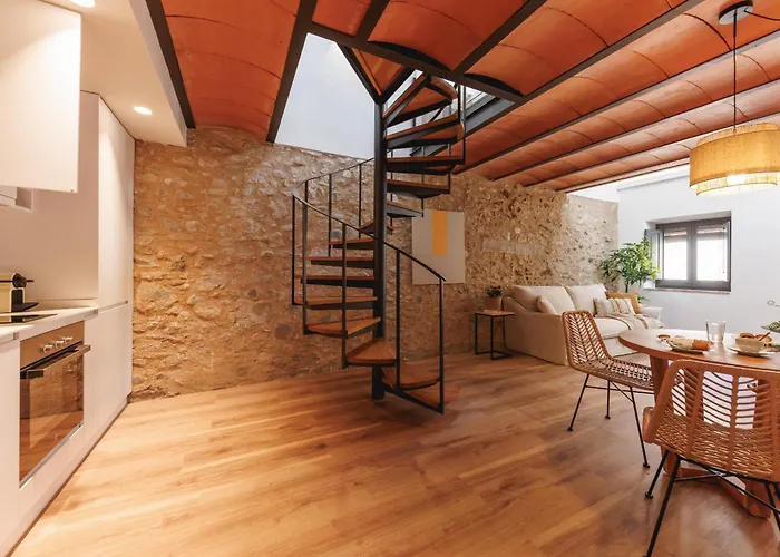 Bravissimo Ballesteries 40, Barri Vell Duplex