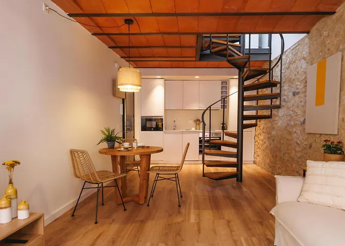 Appartement Bravissimo Ballesteries 40, Barri Vell Duplex *