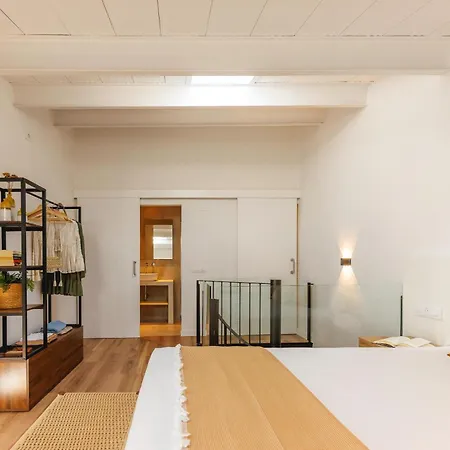 Bravissimo Ballesteries 40, Barri Vell Duplex *