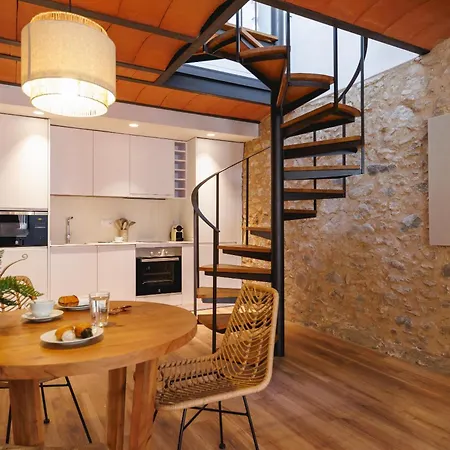 Bravissimo Ballesteries 40, Barri Vell Duplex