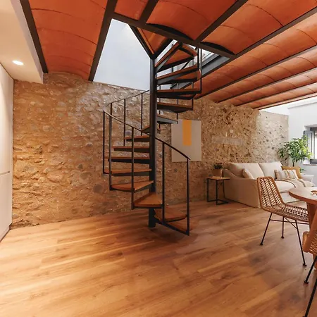 Bravissimo Ballesteries 40, Barri Vell Duplex