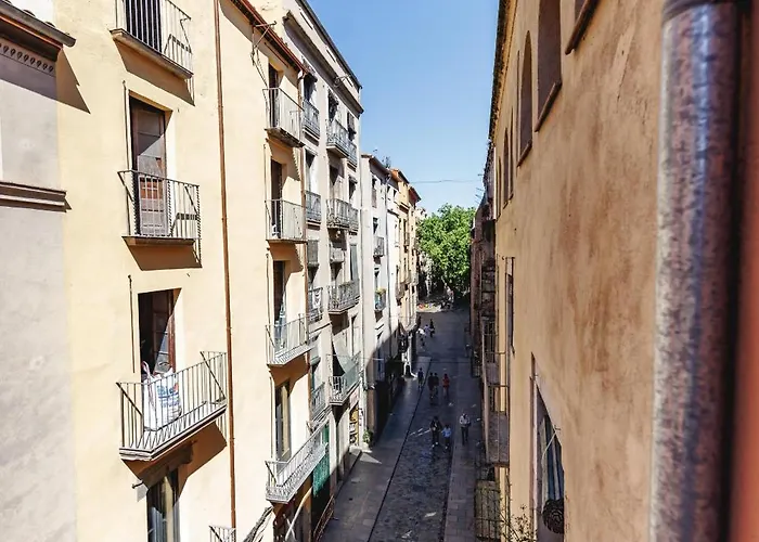 Bravissimo Ballesteries 40, Barri Vell Duplex Lägenhet