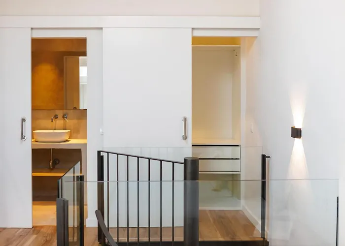 Lägenhet Bravissimo Ballesteries 40, Barri Vell Duplex Girona