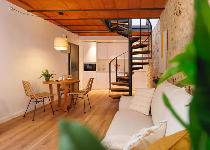 Bravissimo Ballesteries 40, Barri Vell Duplex Girona