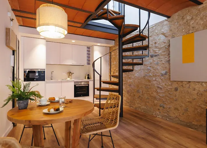 Bravissimo Ballesteries 40, Barri Vell Duplex