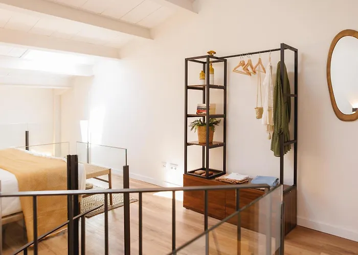 Lägenhet Bravissimo Ballesteries 40, Barri Vell Duplex *