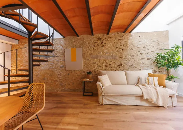 Bravissimo Ballesteries 40, Barri Vell Duplex