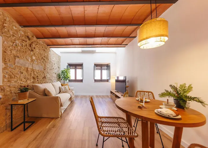 Lägenhet Bravissimo Ballesteries 40, Barri Vell Duplex Girona
